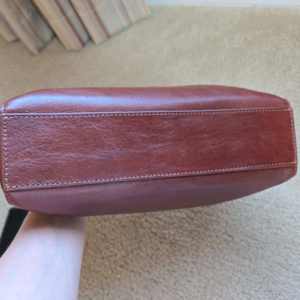 New leather handbag - Picture 4 of 6